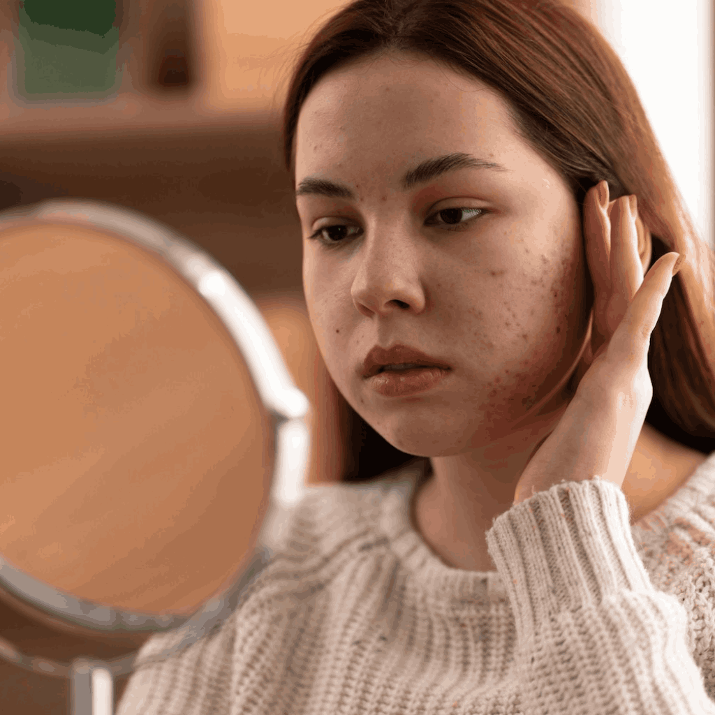 Acne Prone Skin